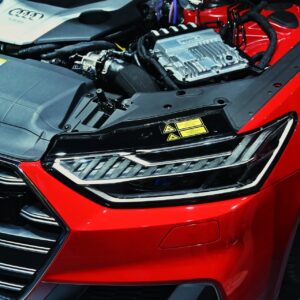 Auto body shop